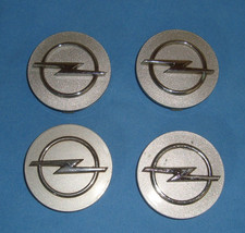 4xOrg OPEL Centre Roue Enjoliveur Jante Capuchon Moyeux  13117066 MG