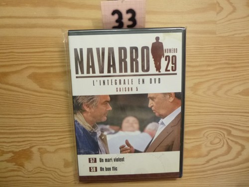 Dvd navarro 29 roger - dvd,