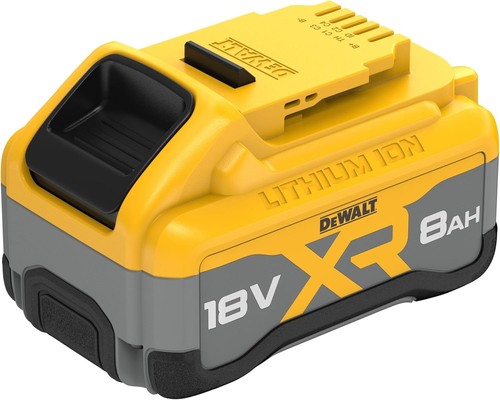 Dewalt batterie 8ah li ion - batterie, li-ion