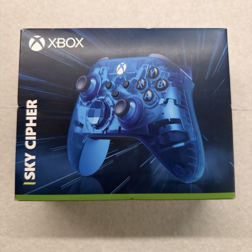 Manette microsoft xbox sky - microsoft,