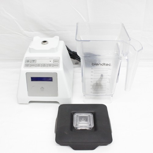 Blendtec total blender es3 - blendtec,