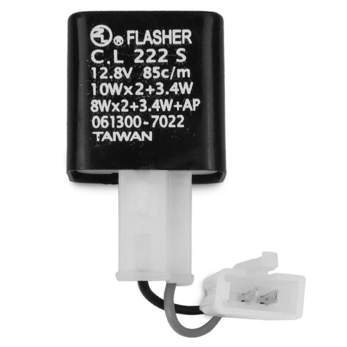 Centrale clignotante led 12v - centrale,