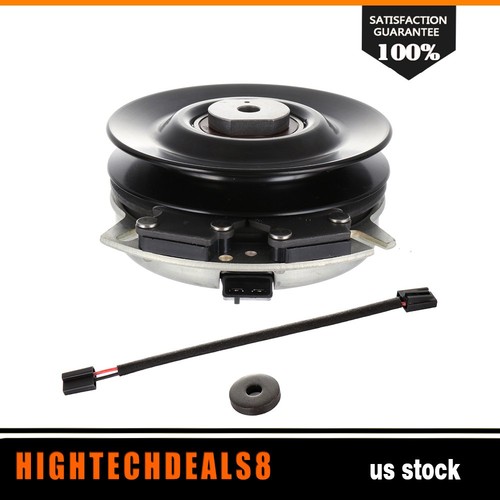 Electric pto clutch - pto,