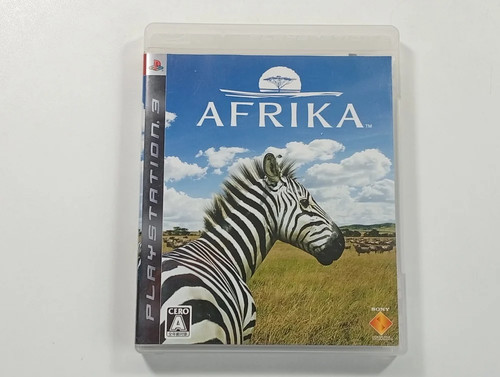 Afrika sony playstation - afrika, 3