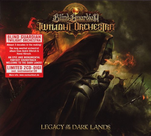 Blind guardian twilight - guardian,