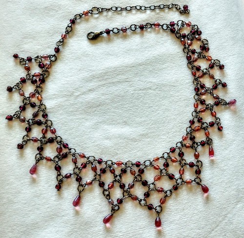 Très beau collier - collier, art