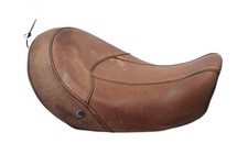 Banc De Selle Solo Brun