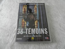 DVD 38 Témoins / film Drame