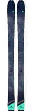 Ski alpinisme femme - alpinisme,