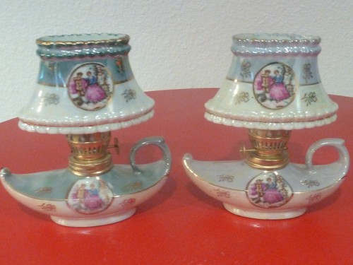 Petites lampes a - 2,