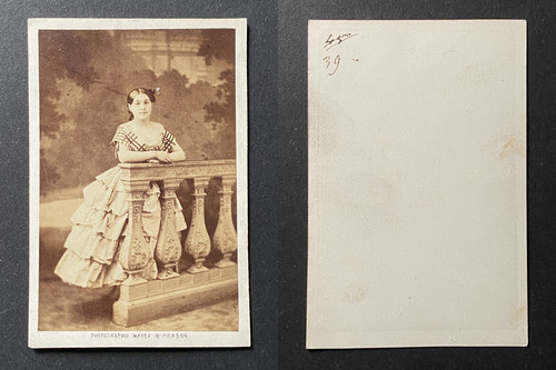 Actrice costume scène - actrice,