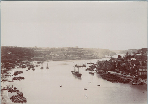 Portugal porto vue du - vue,