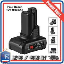 12V Batterie pour BOSCH