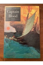 Captain Blood Rafael Sabatini 