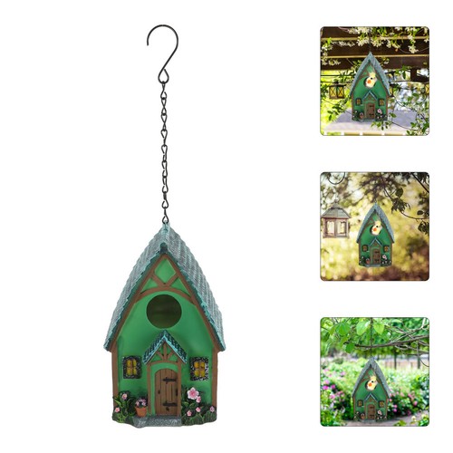 Niche oiseaux exterieur petite - niche,