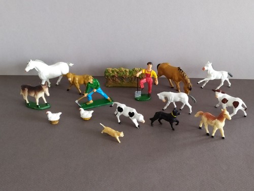 Starlux ferme animaux - starlux, et