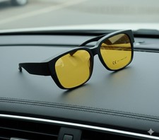 Sur Lunettes  de Conduite de