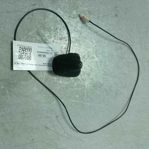 Antenne autoradio toit renault - antenne,