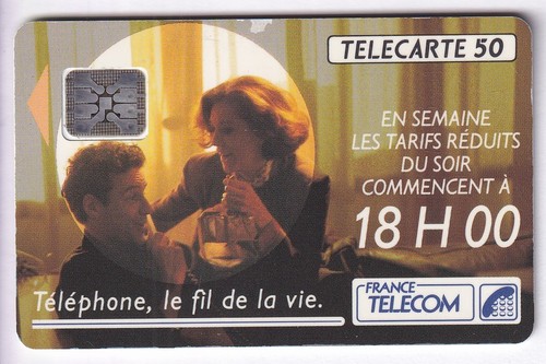 Variete telecarte france - variete,