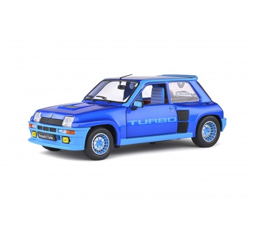 Renault turbo 1981 - renault,