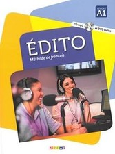 Edito, méthode de français