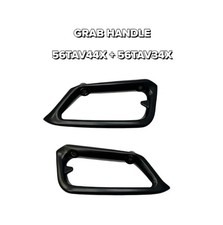 Barres De Prise Poignée Passager Arrière Pour Triumph Scrambler 400 X