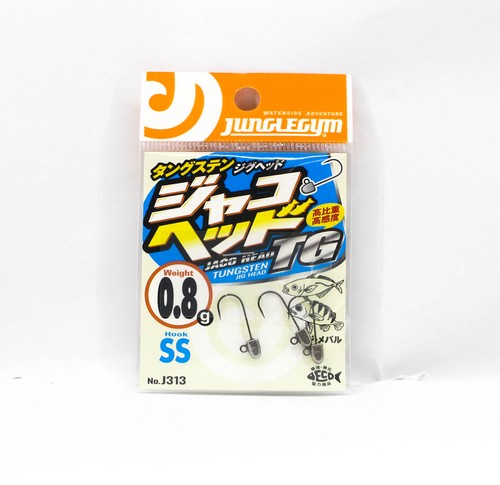 Jungle gym j313 jig - head, tg