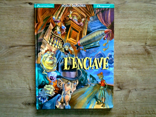 Vintage l enclave - vintage, /