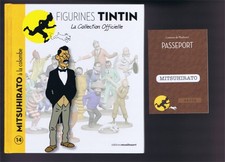 LIVRET FIGURINES TINTIN n °14