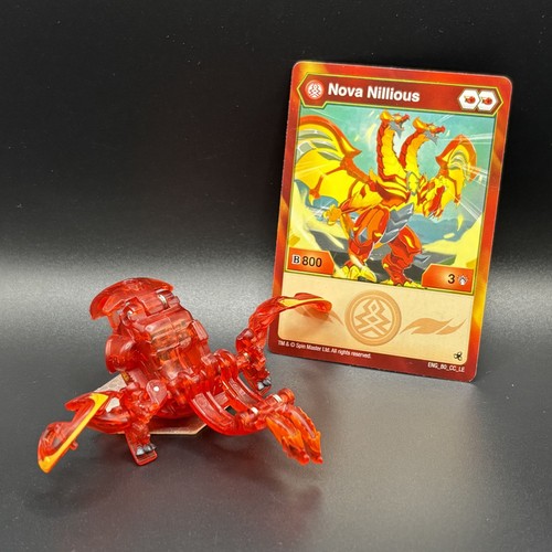 Bakugan légendes pyrus - lÉgendes,