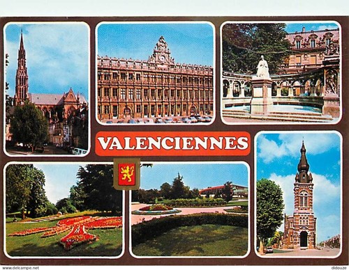 Carte postale - 59,
