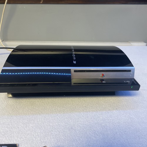 Sony playstation fat ps3 - playstation, 3