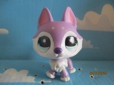 PETSHOP CHIEN HUSKY N°2110 /