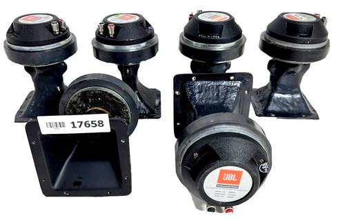 Jbl 2426j with hpt64 16ohms - 2426j,