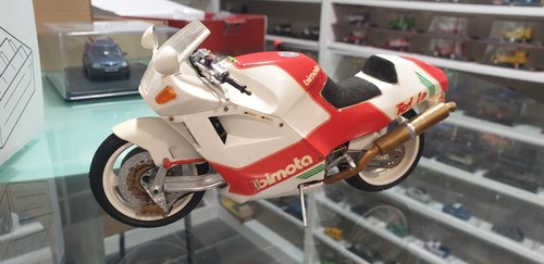 Maquette bimota tesi 906sr - bimota,