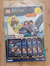 Multi pack / vignettes / Harry Potter / Blue Ocean / 25 stickers et 5 cartes...