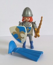 Playmobil Chevalier Fleur de