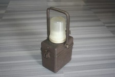 Ancienne Lampe WONDER de type