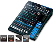 YAMAHA MG12XU 12-Channel