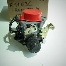 Renault Clio 19 21 carburateur
