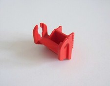 PLAYMOBIL (2458) VEHICULES - Berceau Rouge pour Treuil Palan 3452 3453 3460 3755