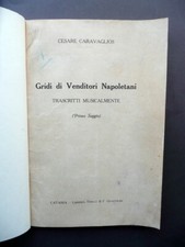 Cries of Neapolitan Sellers