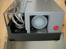 PROJECTEUR DIAPOSITIVES LEICA PRADOVIT COLOR LEITZ