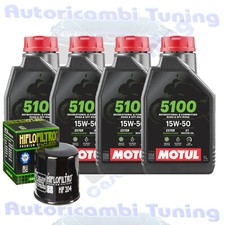 Huile Moteur Motul 5100 15W50