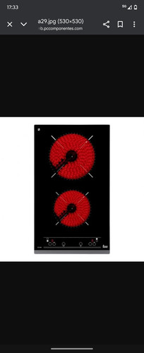 Plaque induction feux - plaque,