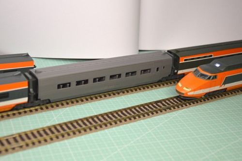Tgv pse lima voiture - pse,