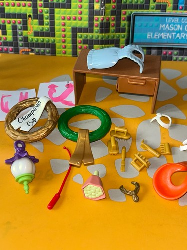 Playmobil just for part or - playmobil, ,just