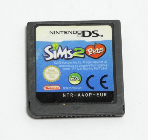 Les sims animaux de - les,