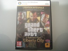 JEU PC CD ROM/ GRAND THEFT
