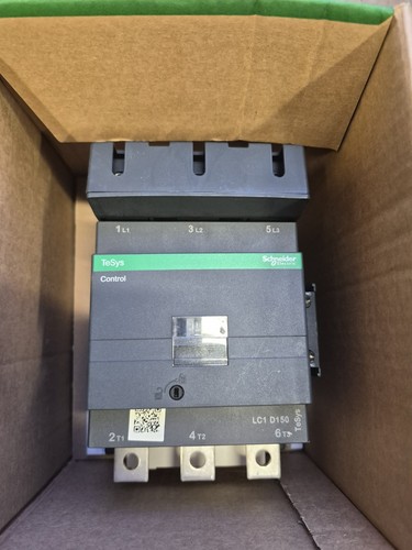 Contacteur 400v tension bobine